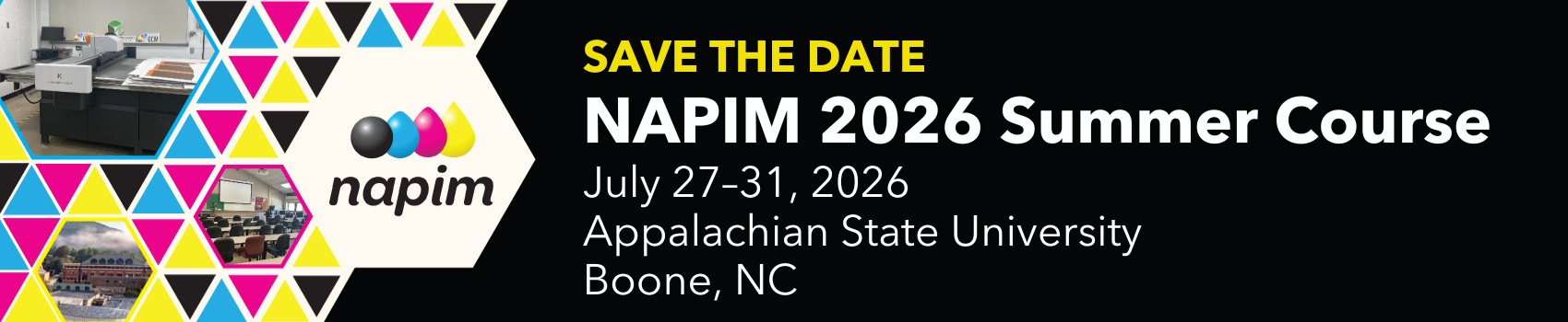 Save the Date: 2026 NAPIM Summer Course